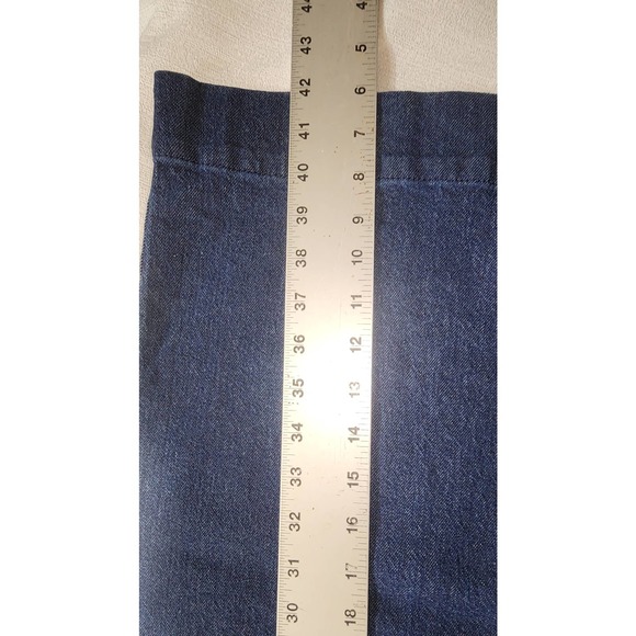 universal thread high rise wide leg waist 26'' - Picture 6 of 8